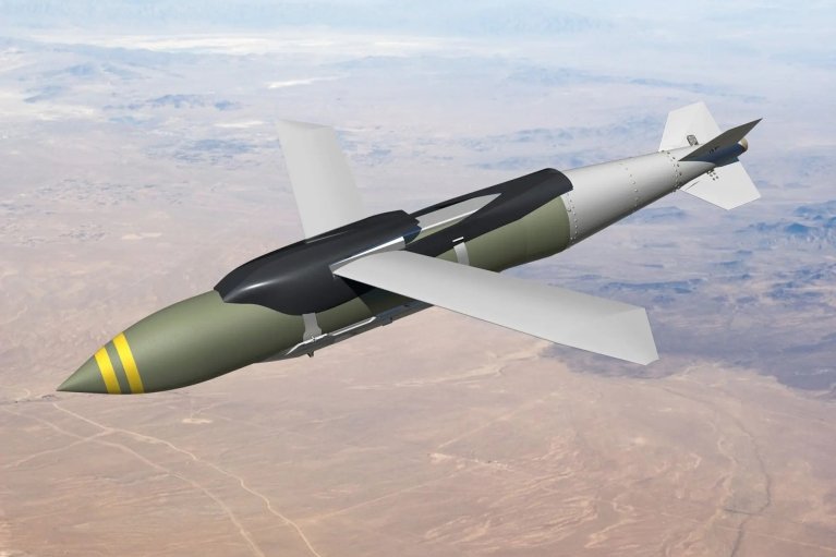 Енциклопедія озброєння. JDAM, що роблять бомби розумними