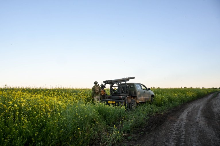 Сили оборони ліквідували 1100 російських окупантів та 7 танків за добу, — Генштаб