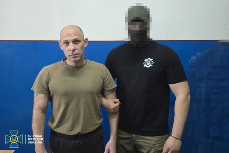 Російського окупанта судитимуть за розстріл полоненого українського бійця
