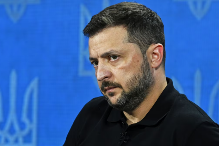Чекатиму на Путіна у четвер в Туреччині особисто, — Зеленський
