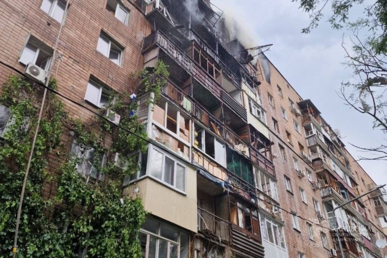 Харьков ночью пережил мощную комбинированную атаку за все время войны: что известно