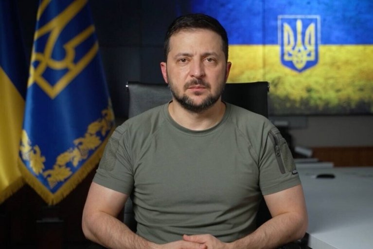 Зеленский анонсировал обмен до 1200 пленных