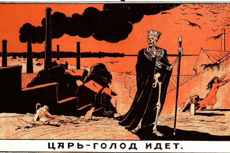 Маскировать под неурожай. Как и почему Кремль усилил свой первый голод в Украине
