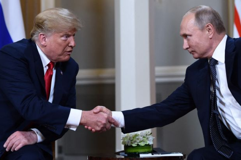 Трамп хоче якомога швидше зустрітися з Путіним, — Рубіо