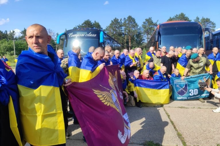 Украина решила не комментировать обмен пленными: в ГУР назвали причину