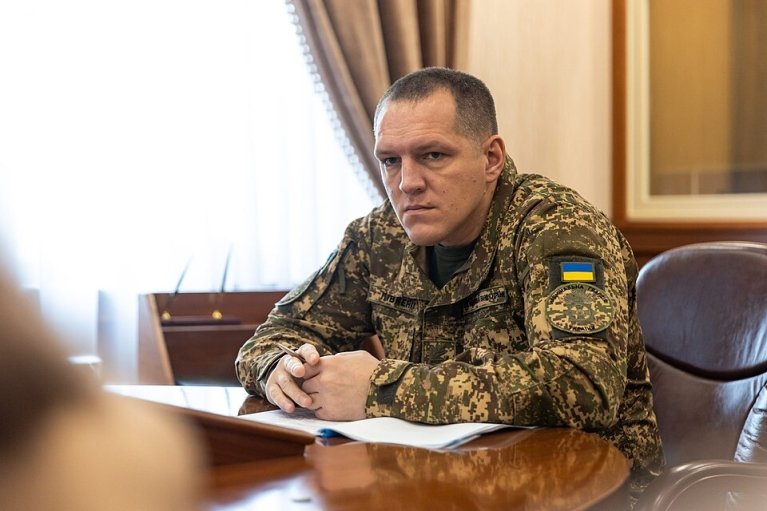 "Відсторонення" Півненка: командувач Нацгвардії залишається на посаді