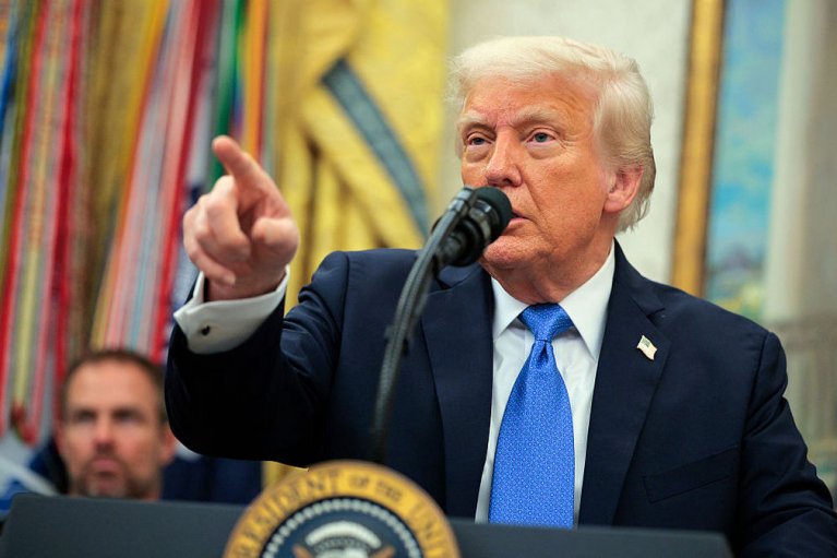 "Золотий купол": Трамп обіцяє США нову систему протиракетної оборони за $175 млрд