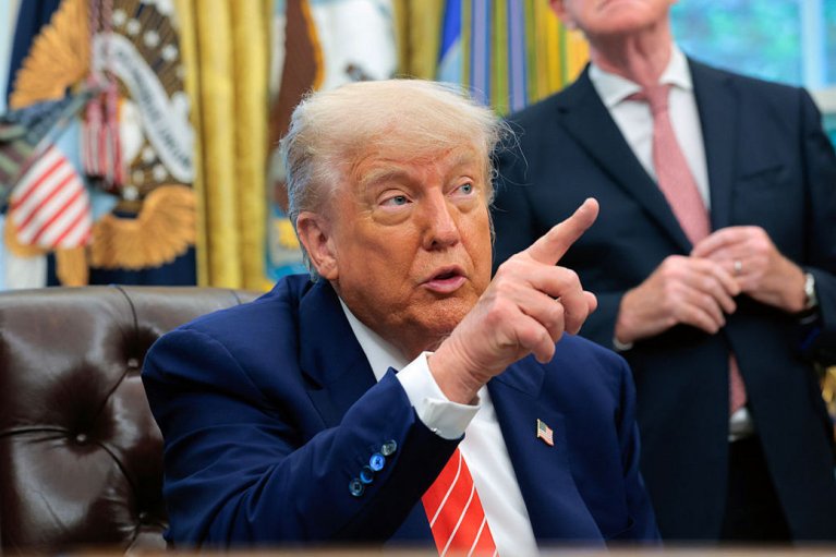 В України та РФ попереду "потенційно великий день", — Трамп