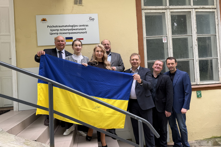 Парламентське МФО на чолі з Тимошенко домовилось про реабілітацію поранених військових у Литві