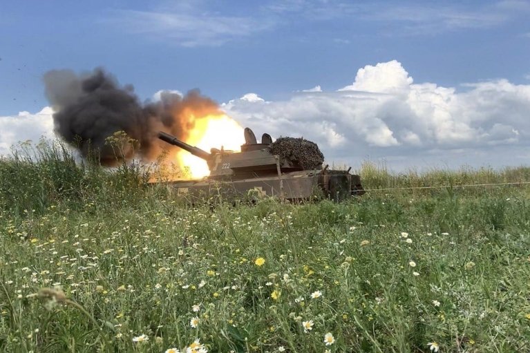 Силы обороны ликвидировали 1070 российских оккупантов и 48 артсистем в сутки, — Генштаб