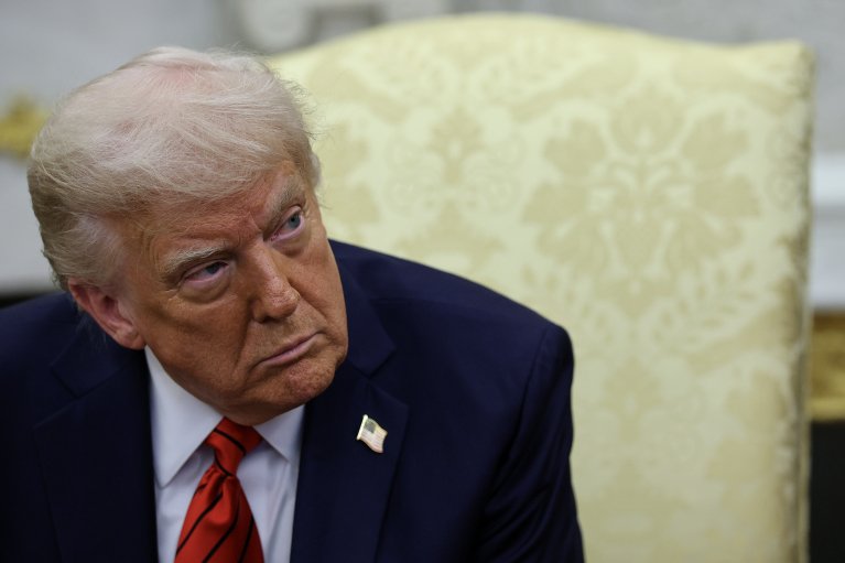 Трамп заявил, что США могут изменить подход по отношению к России