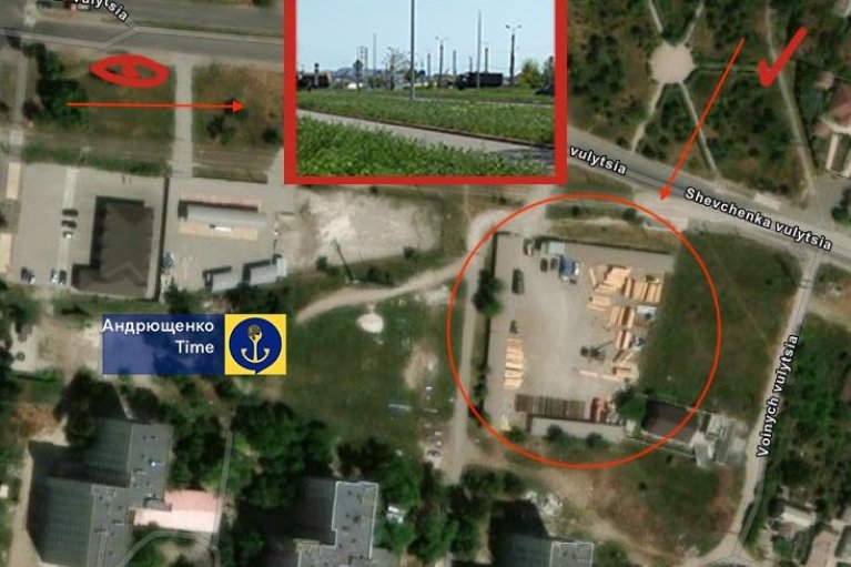 Оккупанты в Мариуполе создали новую военную базу