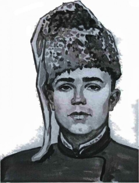 Портрет Пилипа Хмари